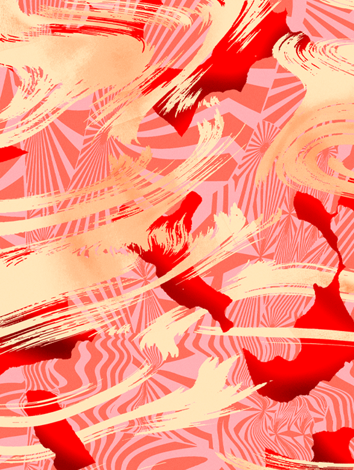 strawbs and ream pint pattern