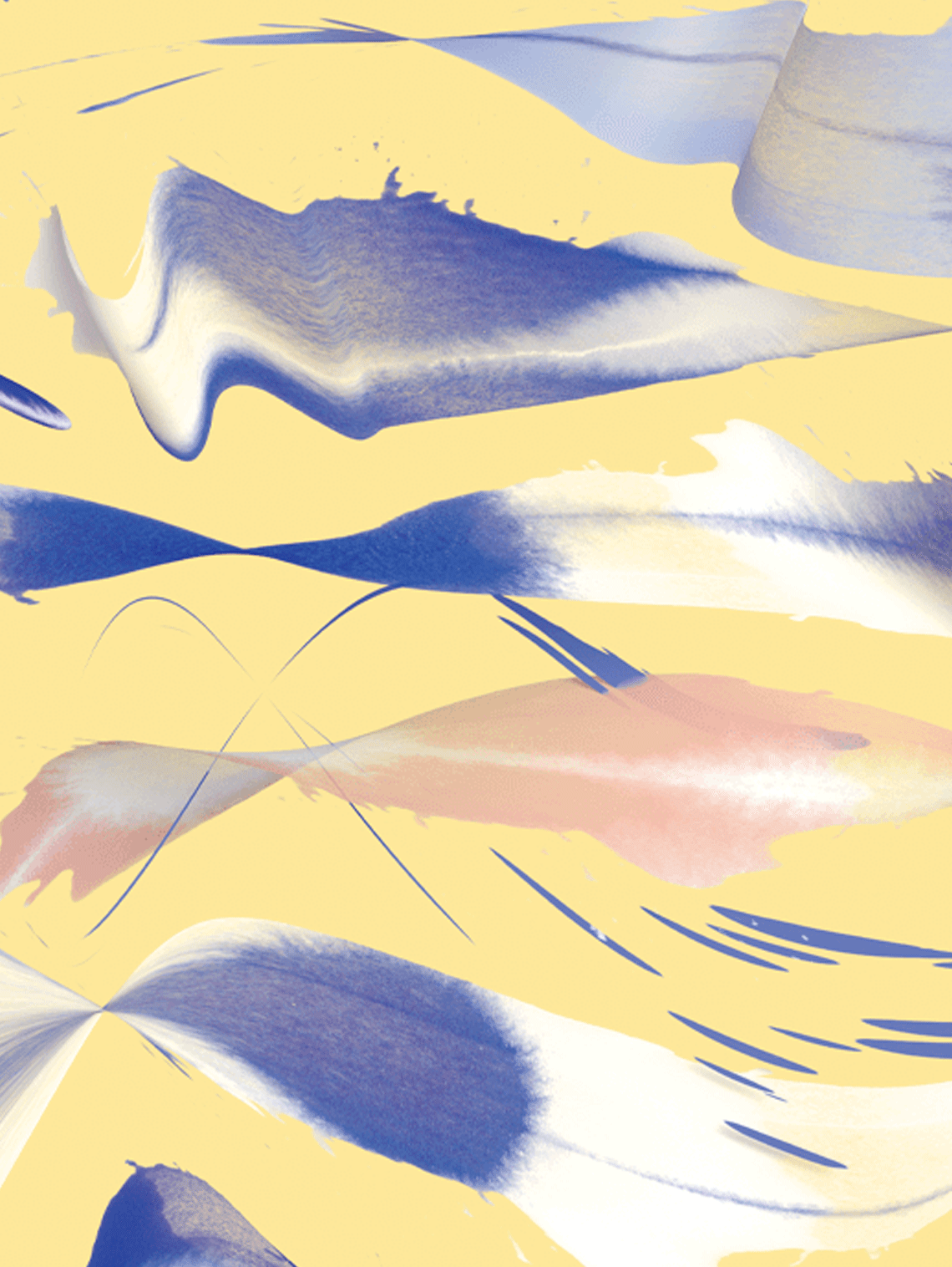 vanilla lavour pattern