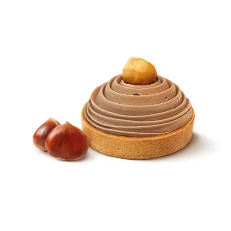 Chesnut Tart Ingredients