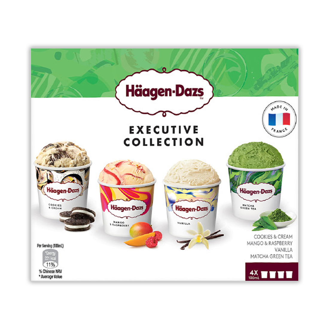 Executive Collection Minicup Multipack