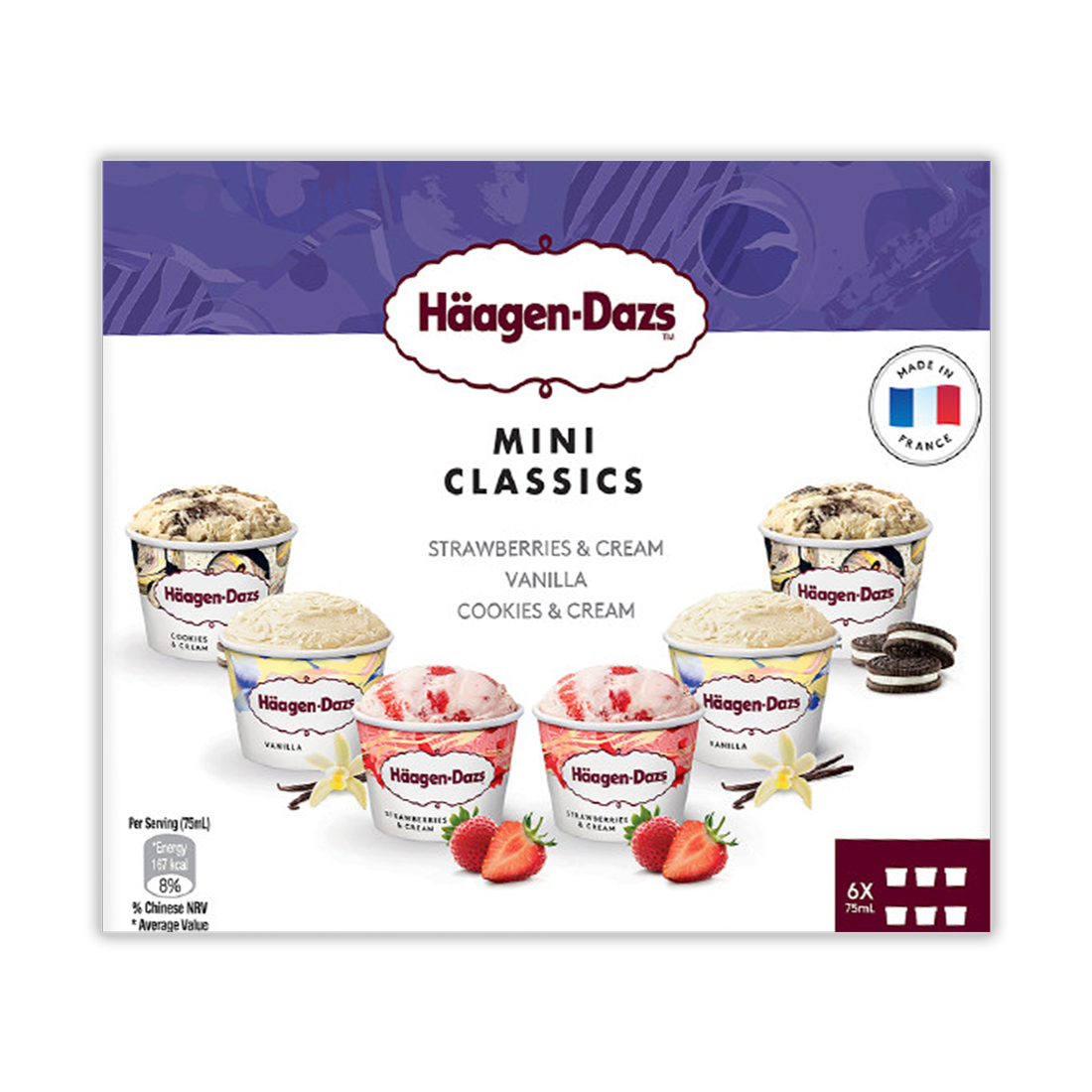 mini classics minicup