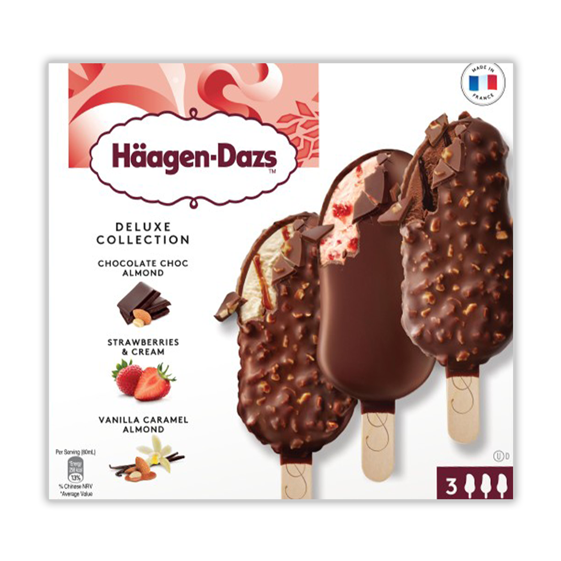 deluxe collection multipack stickbar